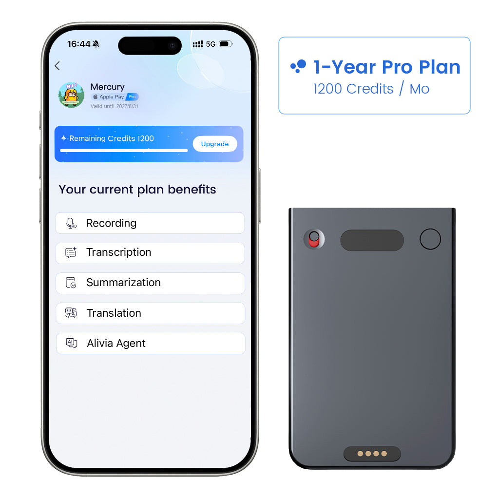 Echo Pro & 1-Yr Pro Membership