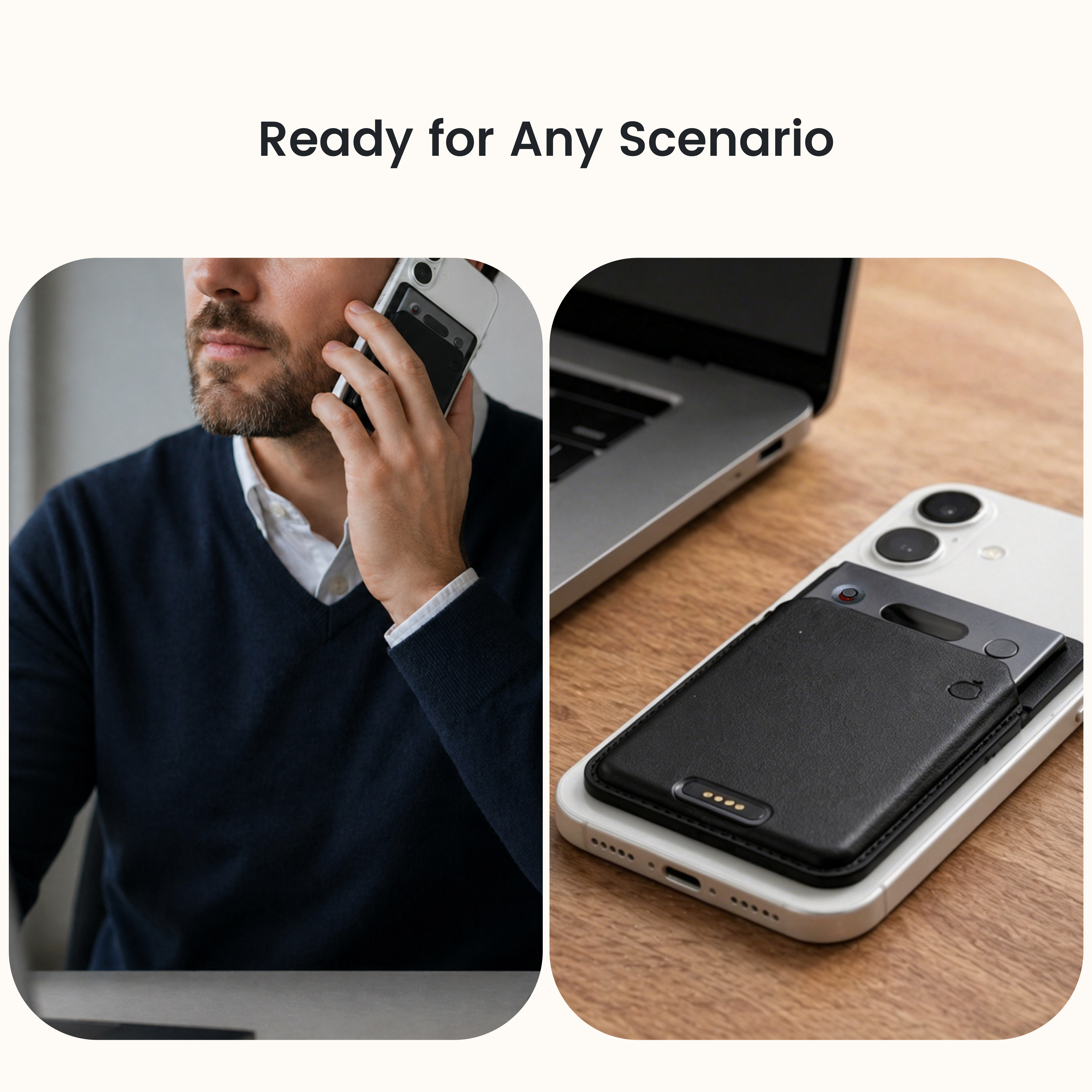 Echo Pro ready for calls, meetings, and more professional recording scenarios