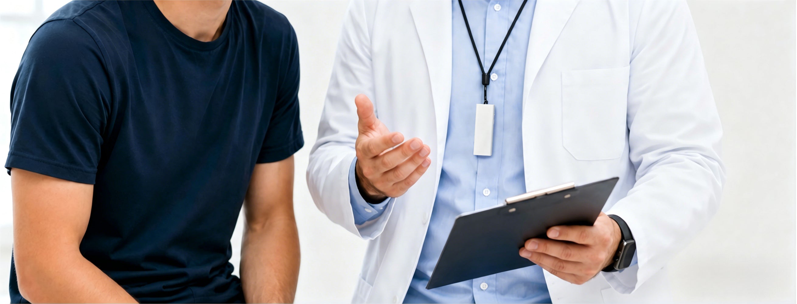 Less Documentation, More Care: How Echo Returns Doctors to the Joy of Healing