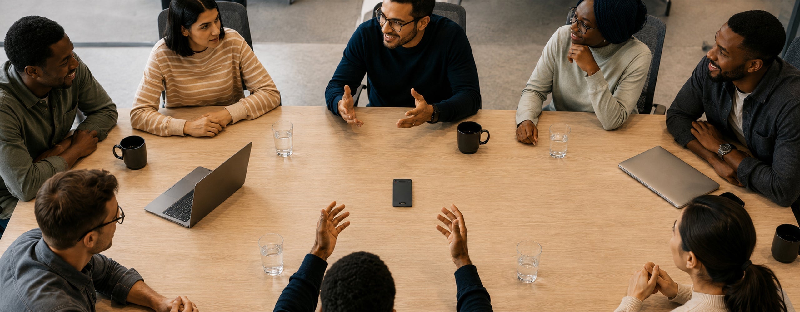 Stop Letting Meetings Eat Your Day — How Echo Handles the Admin Work for Office Workers