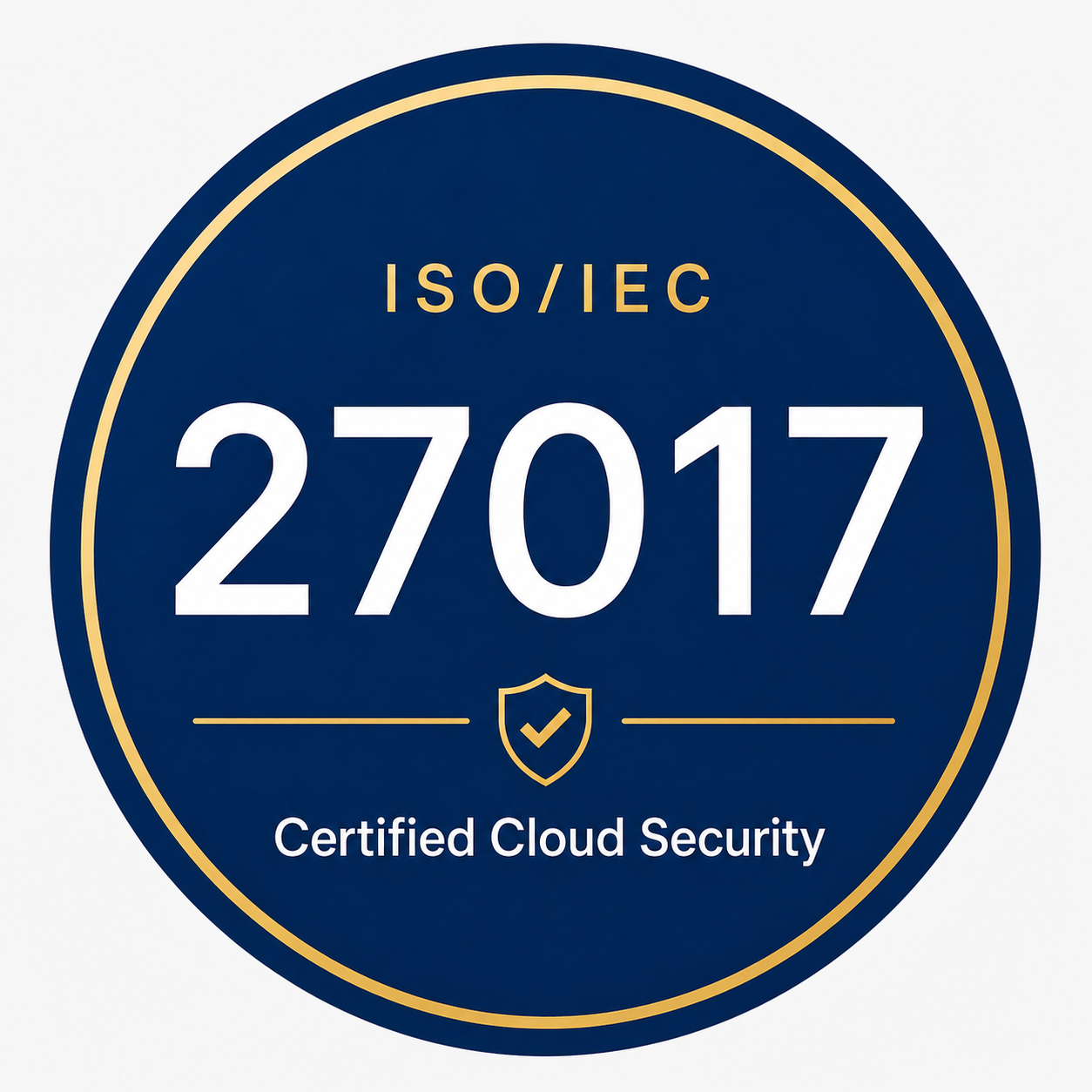 ISO/IEC 27017 cloud security certification for Echo