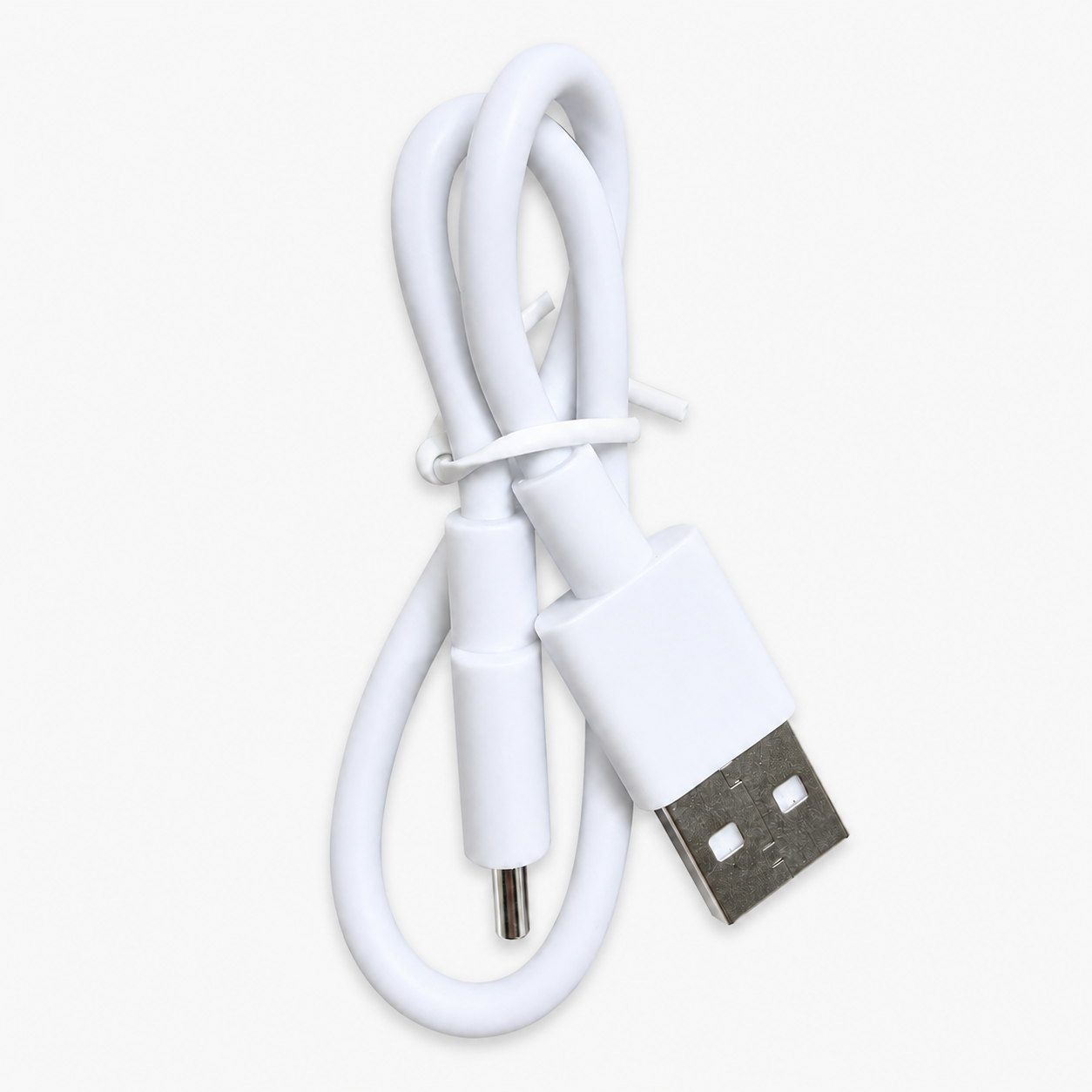 Echo Mini charging cable included in the box