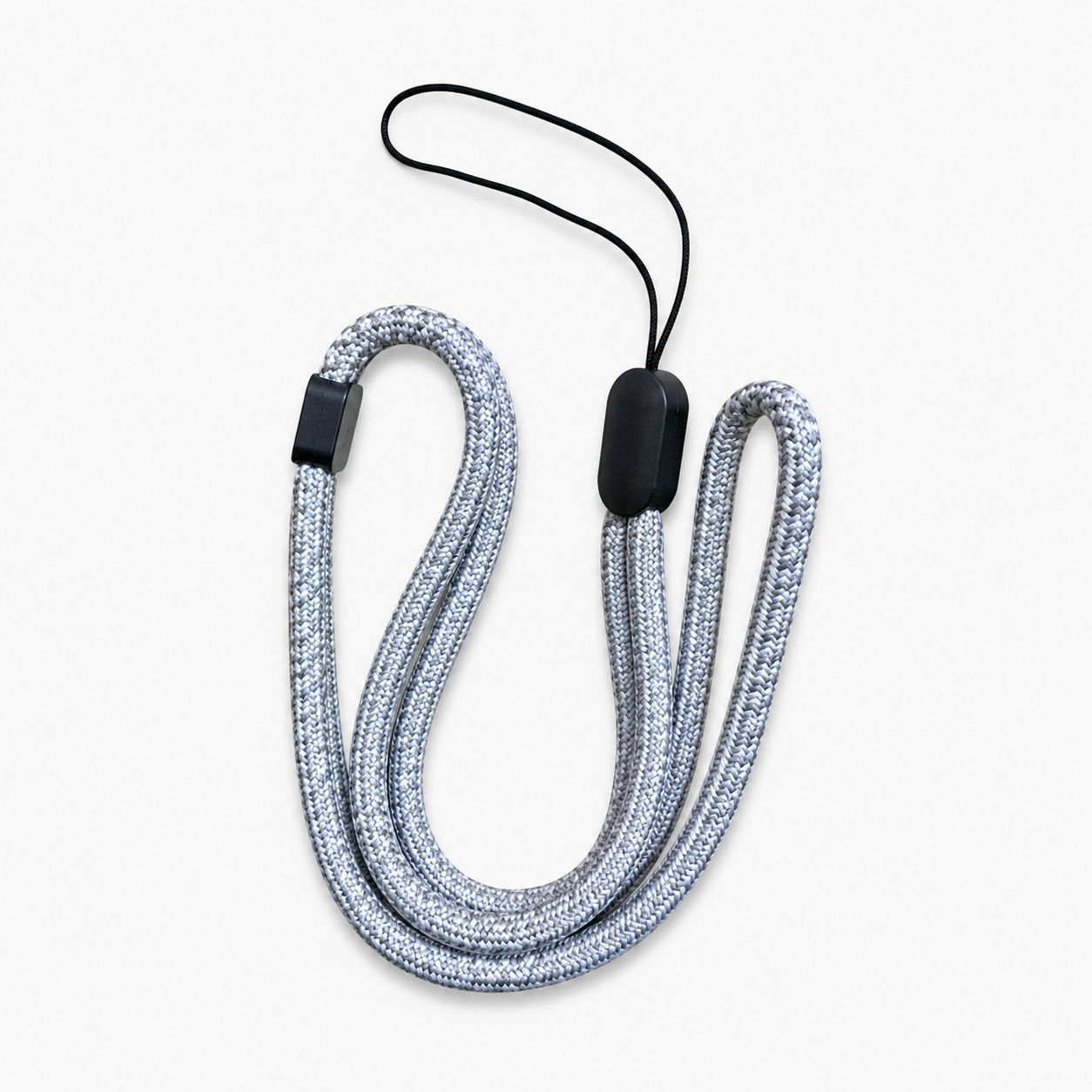 Echo Mini neck strap included in the box