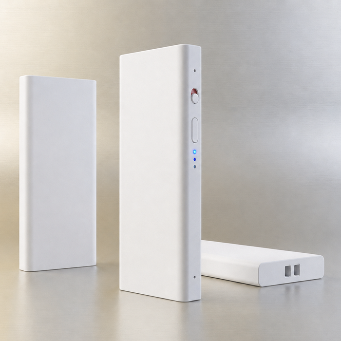 Echo Mini compact wearable AI note taker for hands-free meeting capture