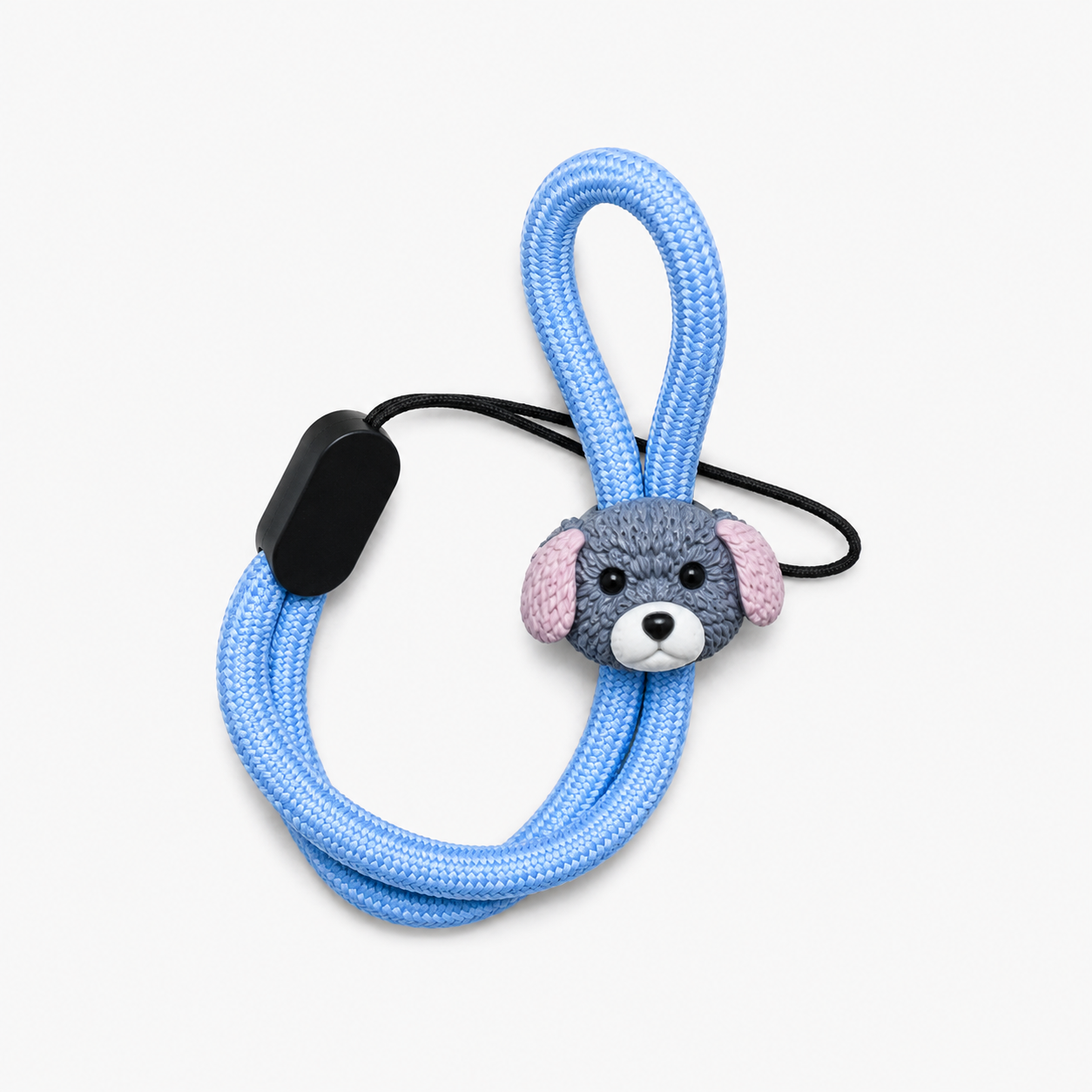 Echo Mini wrist strap included in the box