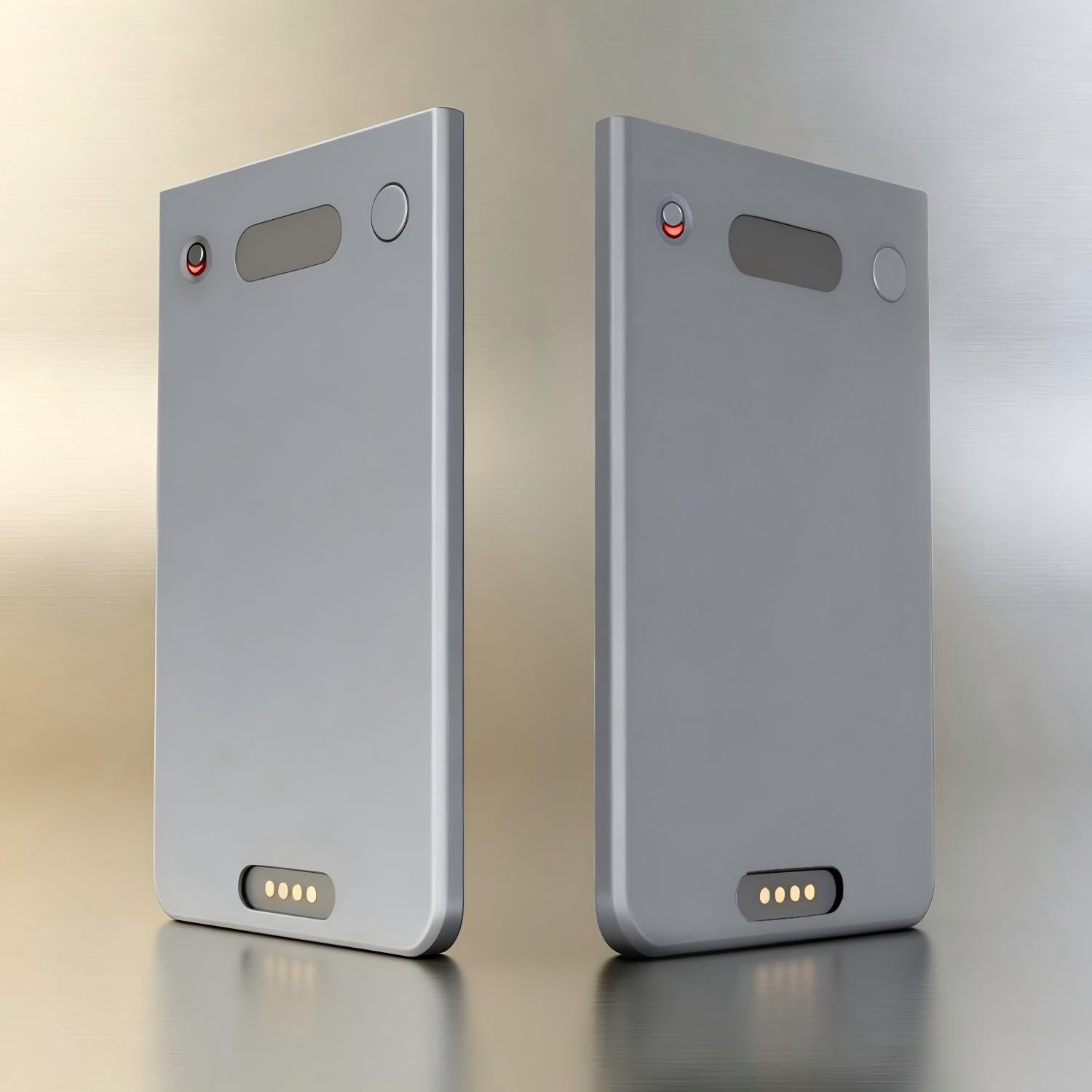 Echo Pro slim premium AI note taker with extended battery life for meetings