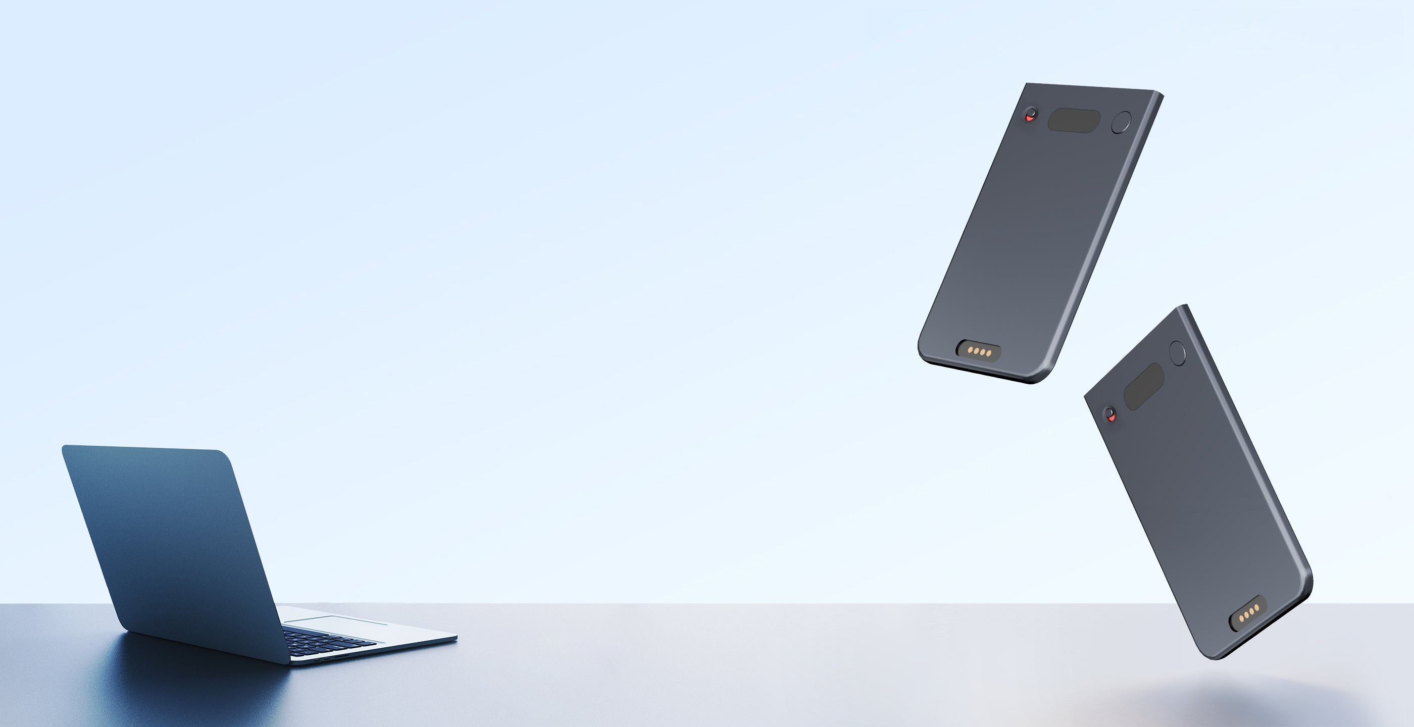 Echo Pro actionable AI note taker with slim premium design for conversation capturing and professional workflows